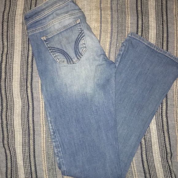 Hollister Jeans Light Wash - Picture 1 of 5